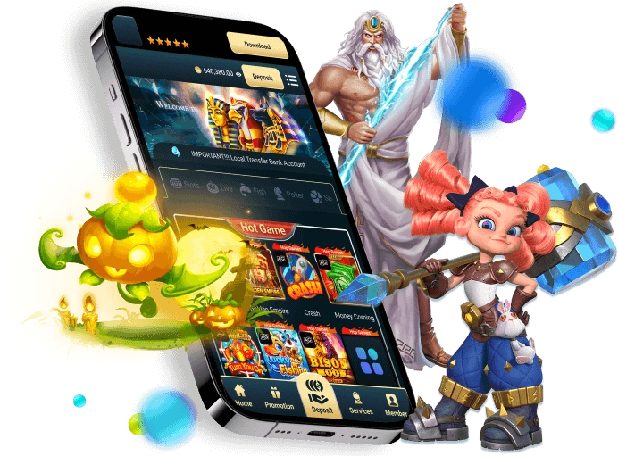 Hình ảnh ứng dụng di động Usbet an toàn
