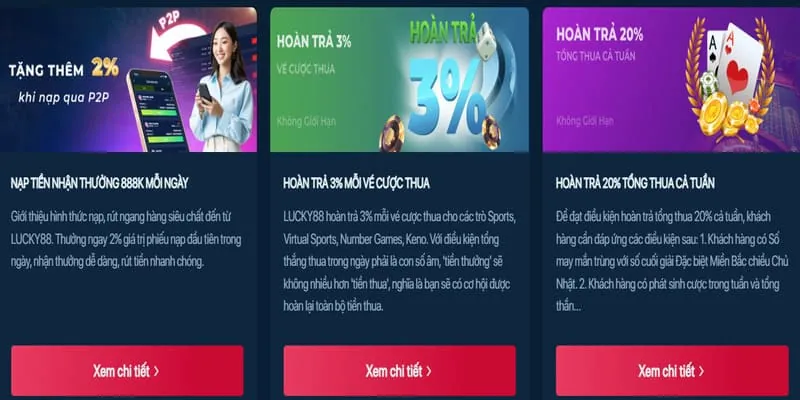 Khuyến mãi chào mừng Usbet