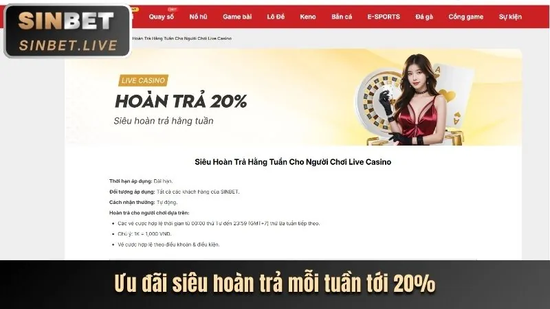 Đa dạng trò chơi cá cược tại Usbet